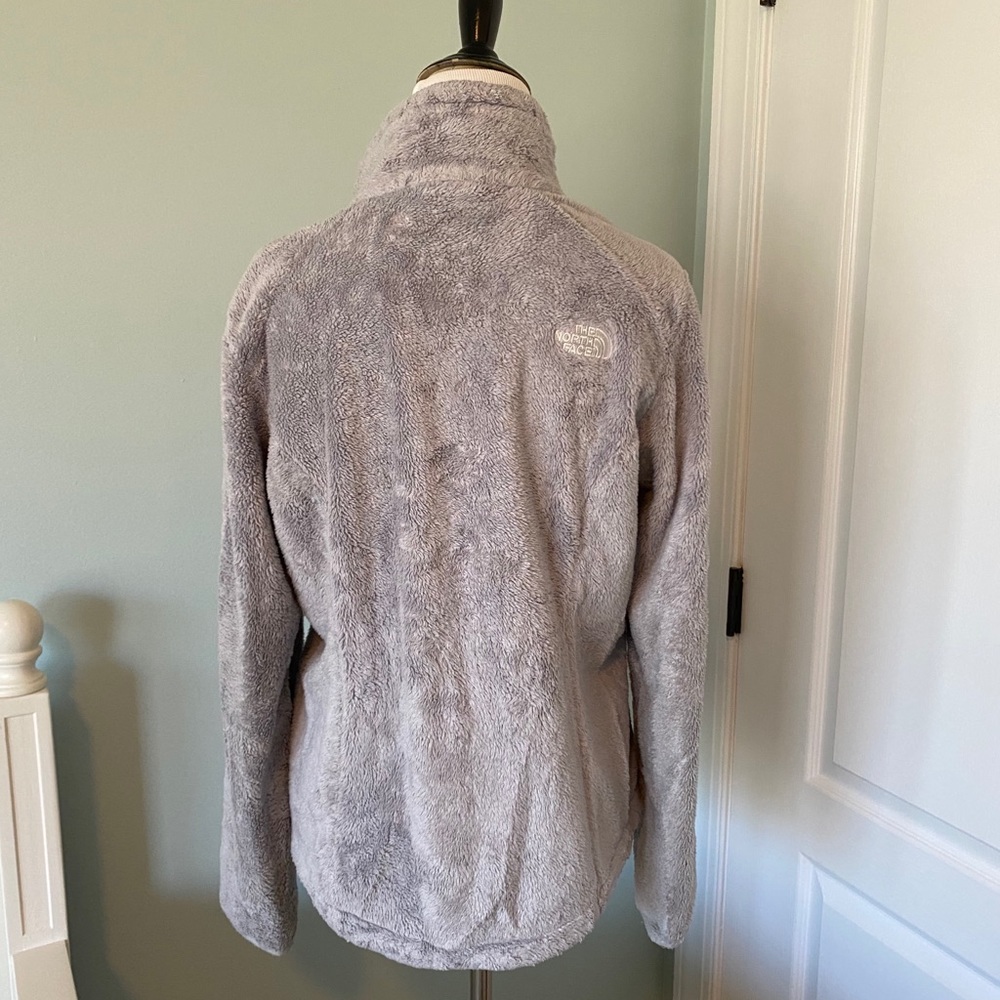 The North Face Women’s Osito Fleece Jacket - Picture 3 of 5